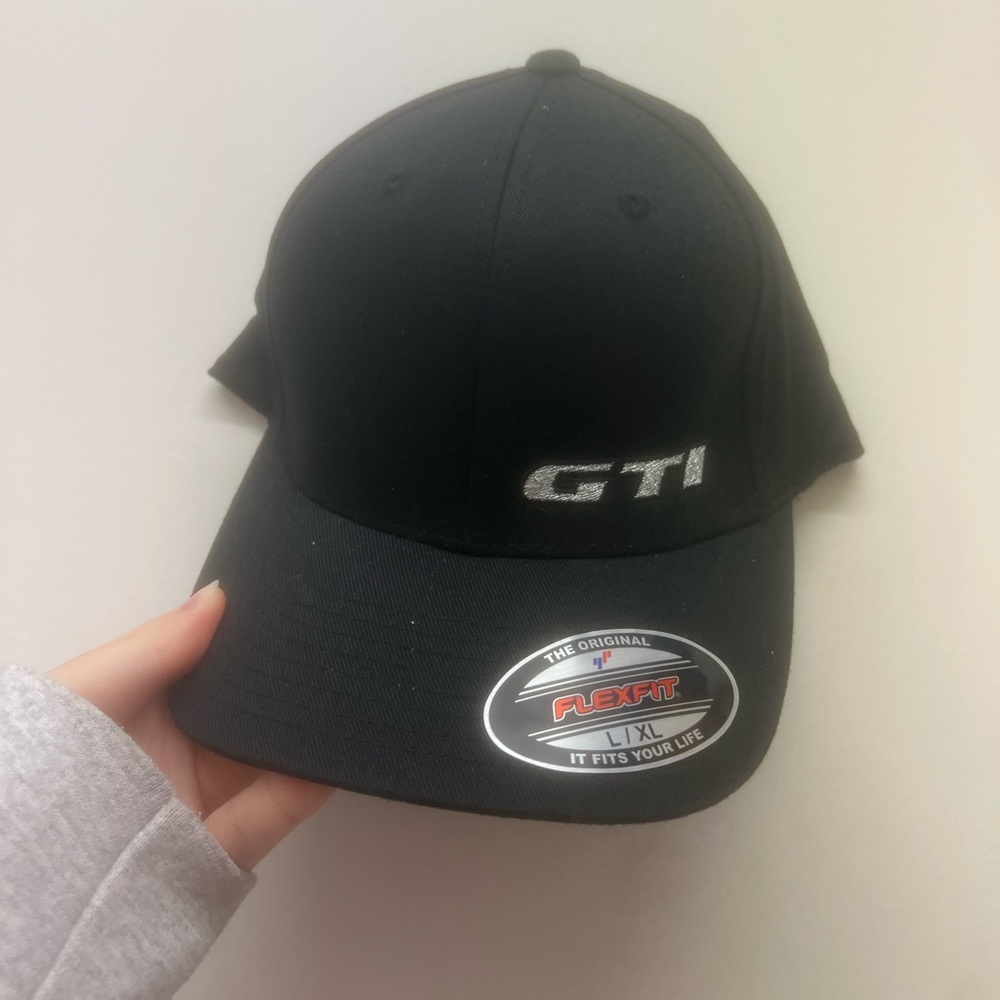 2 GTI custom made hats